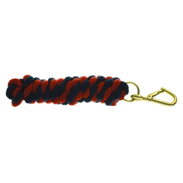 Hy Two Tone Twisted Lead Rope