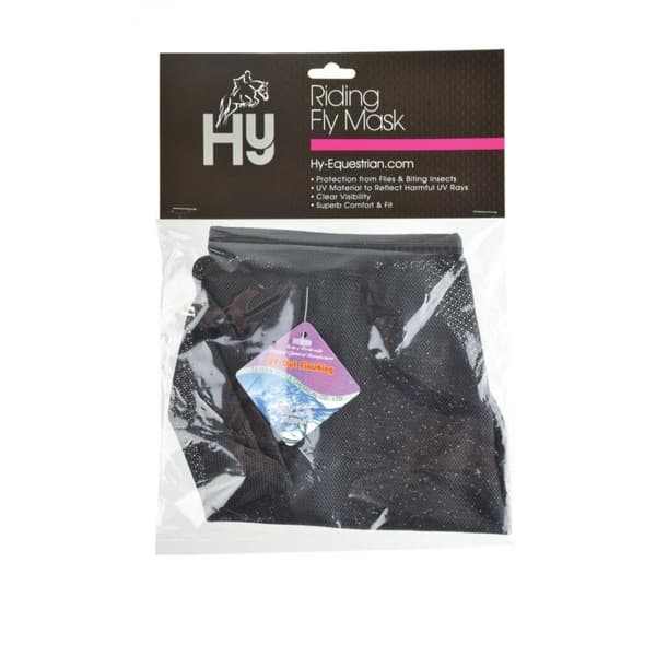 Hy Riding Fly Mask