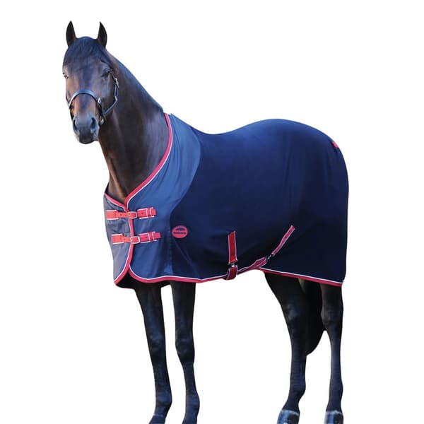 Weatherbeeta Standard Neck Fleece Cooler Rug