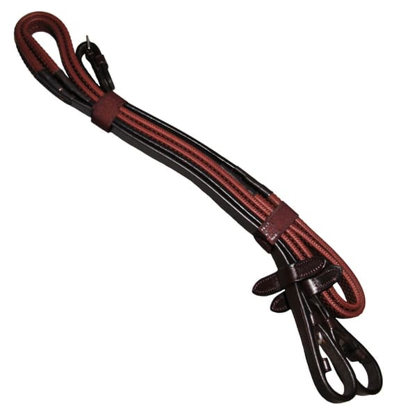 Collegiate Flexi Grip Reins IV