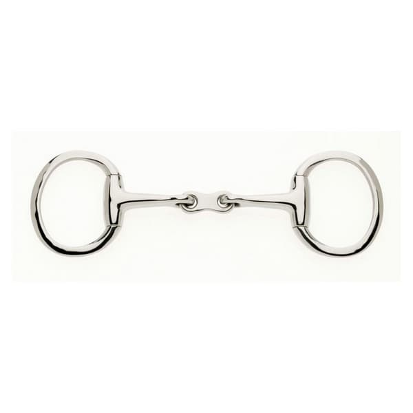 Lorina French Link Eggbutt Snaffle