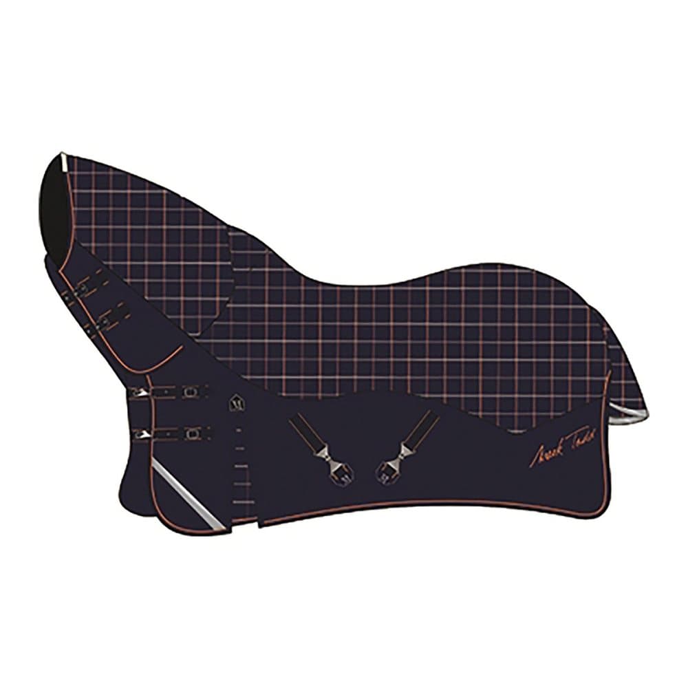 Mark Todd Medium Weight Combo Turnout Rug