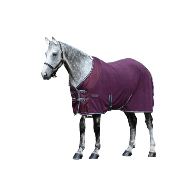 Weatherbeeta Fleece Cooler Standard Neck Turnout Rug