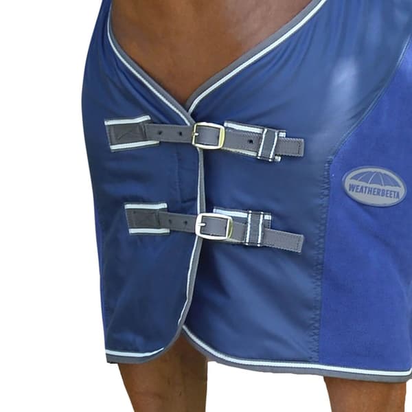 Weatherbeeta Fleece Cooler Standard Neck Turnout Rug