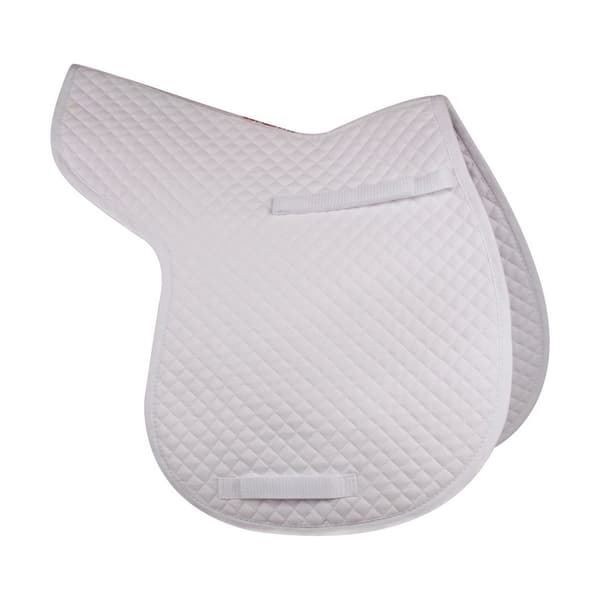 HyWITHER Competition All Purpose Numnah White Cob/Full