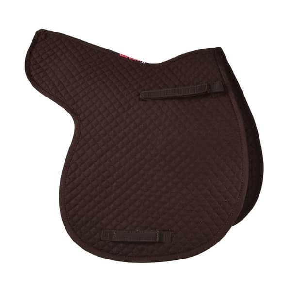 HyWITHER Competition All Purpose Numnah Brown Cob/Full