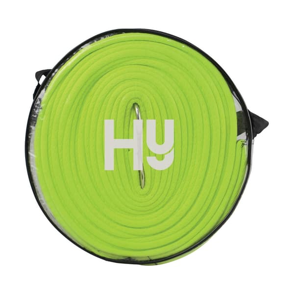 HyVIZ Reflektor Lunge Rein Yellow 8m