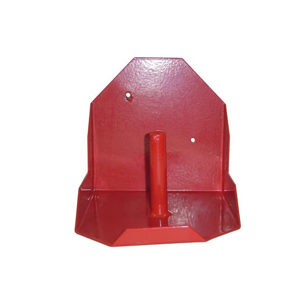 Stubbs Round Salt Lick Holder