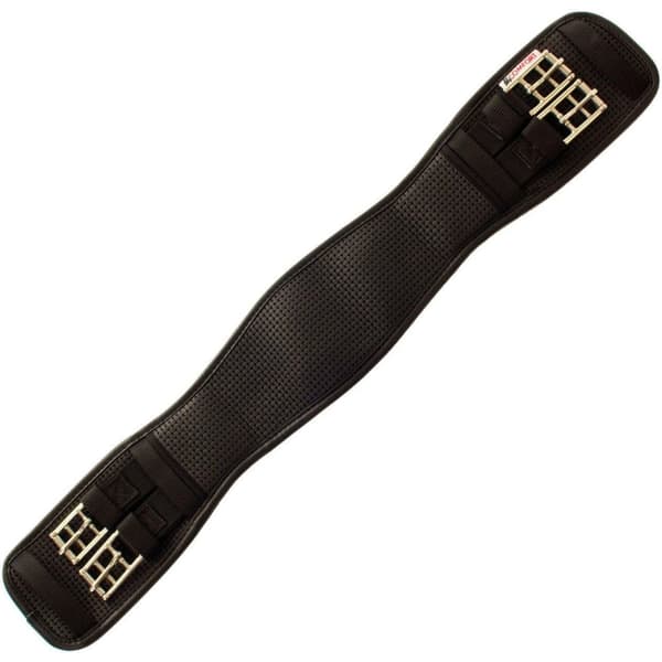 HyCOMFORT Waffle Dressage Girth med elastiske ender