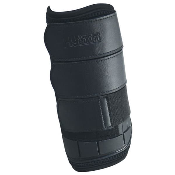 Hy Armoured Guard Event Plus Front Boots Black M