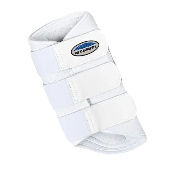 Weatherbeeta Single Lock Brushing Boots