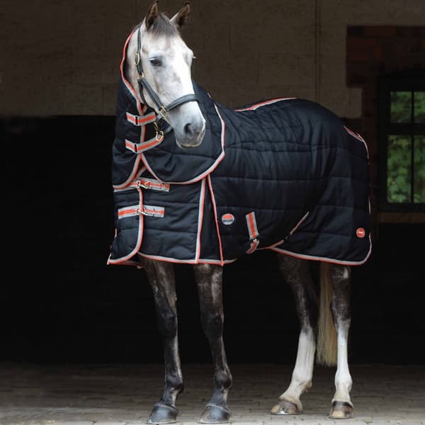 Weatherbeeta Comfitec Channel Quilt Therapy Tec Detach-a-neck Medium Rug
