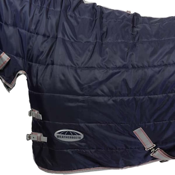 Weatherbeeta Comfitec Medium/Lite 210d Channel Quilt Combo Neck Stable Rug