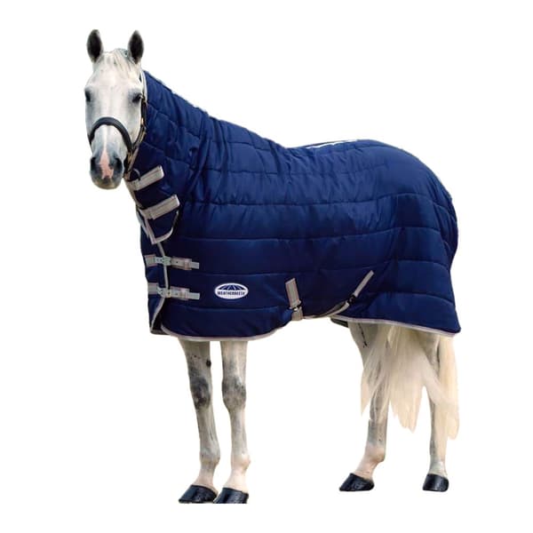 Weatherbeeta Comfitec Medium/Lite 210d Channel Quilt Combo Neck Stable Rug