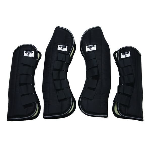 Saxon Travel Boots
