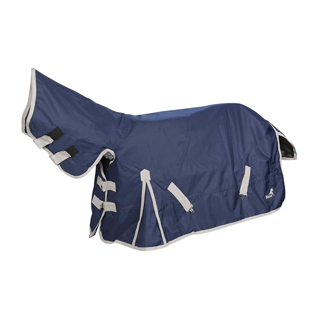 Masta TEX Basic 200g Turnout Rug med fast hals