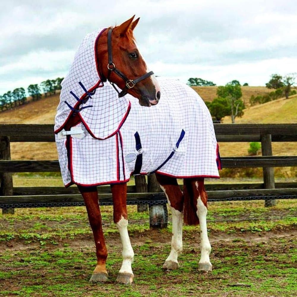 Weatherbeeta Lite III Combo Neck Sommarblad