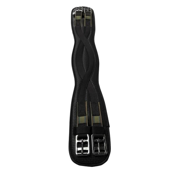 Kincade Anti-Chafe Shaped Elastic Dressage Girth