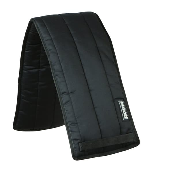 Roma Lunge Pad Black Full