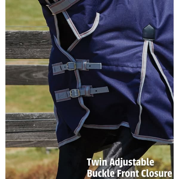 Weatherbeeta Comfitec Lite Plus Essential Standard Neck Turnout Rug