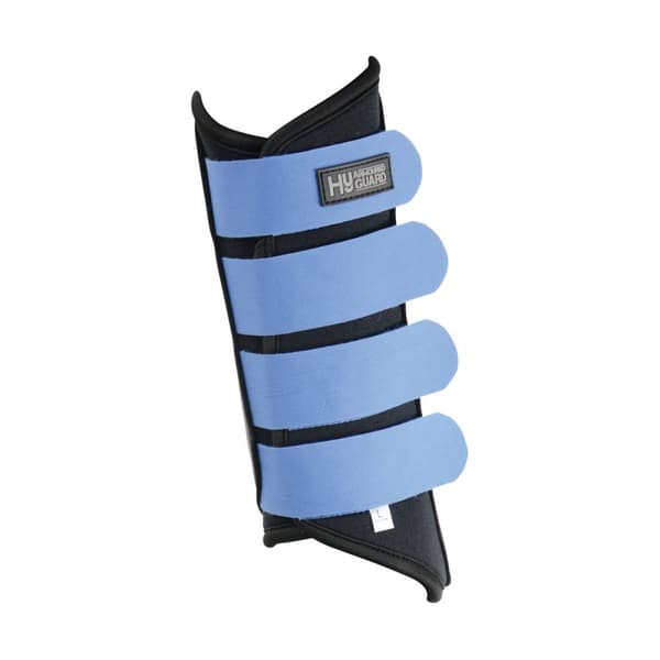 HyIMPACT Armoured Guard Neoprene Brushing Boots (One Pair)