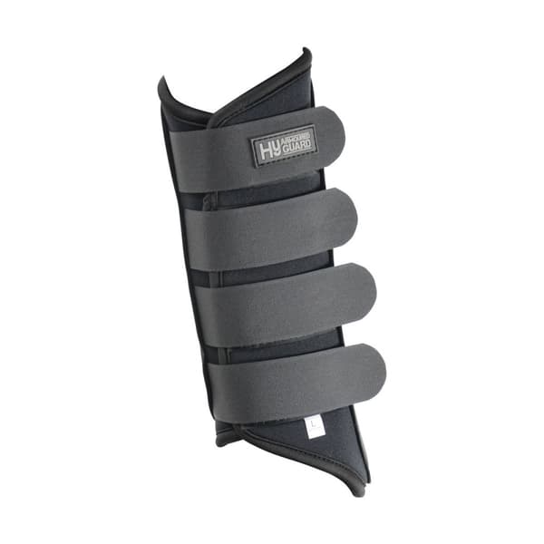 HyIMPACT Armoured Guard Neoprene Brushing Boots (One Pair)