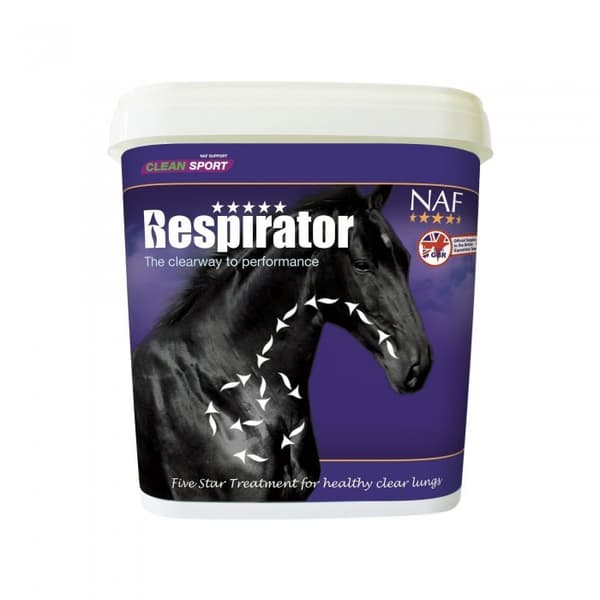 NAF Five Star Respirator