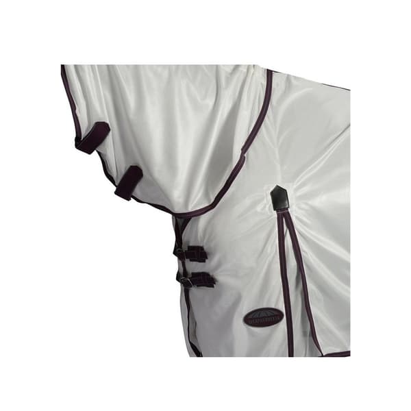 Weatherbeeta Comfitec Essential Mesh II Combo hals Turnout Matta