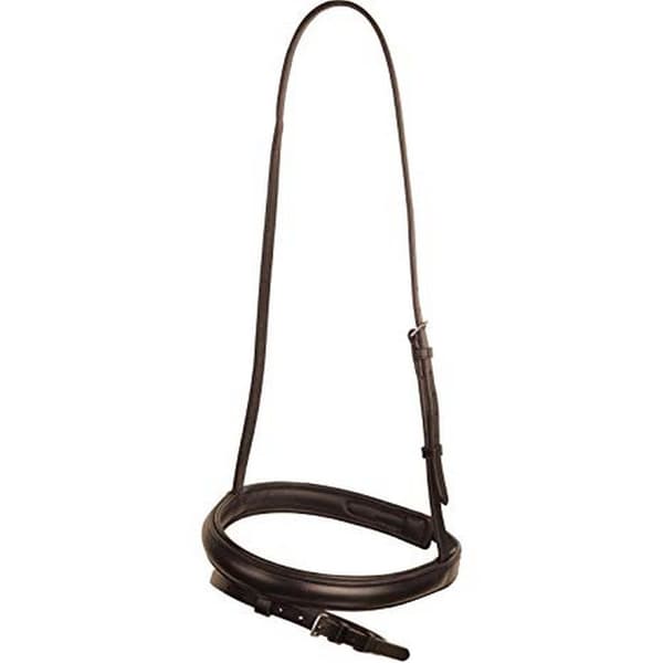 Collegiate Læder Flash næserem IV Brown Cob