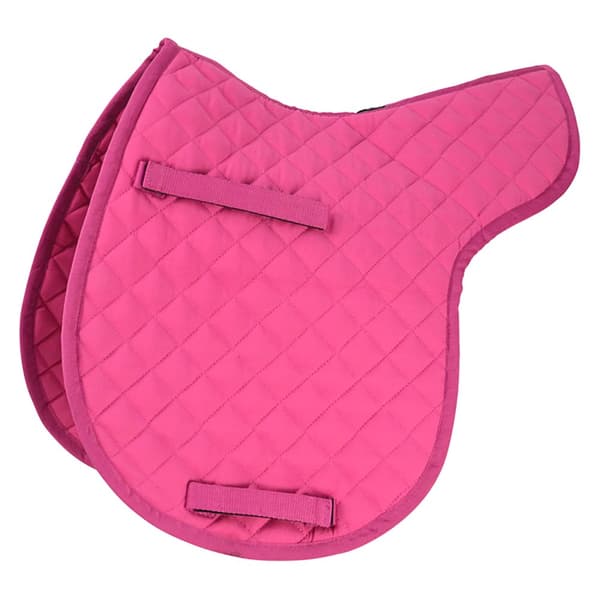 HySPEED GP/Showjump Numnah Rose Pink Cob/Full