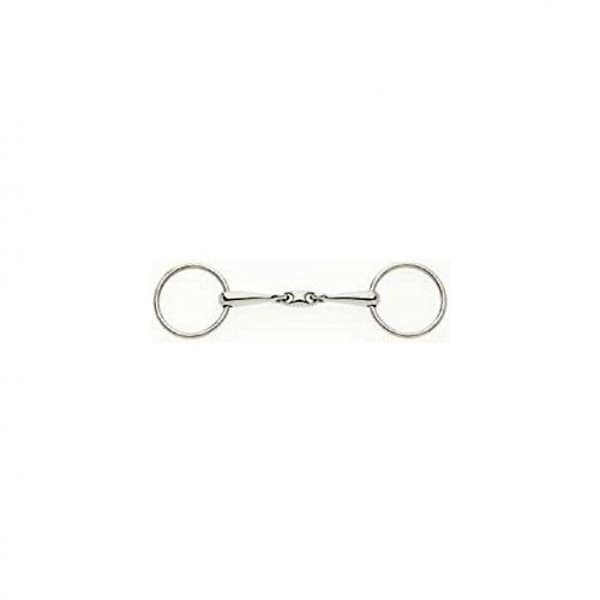Lorina Loose Ring Snaffle With Lozenge