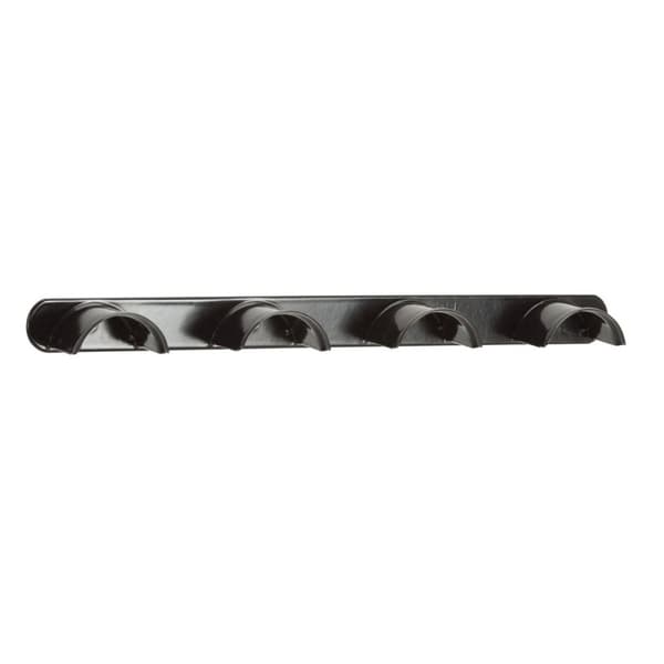 Stubbs Quad Bridle Rack Black One Size