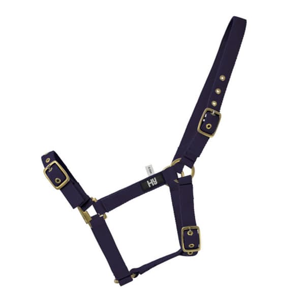 Hy Holly Fully Adjustable Head Collar