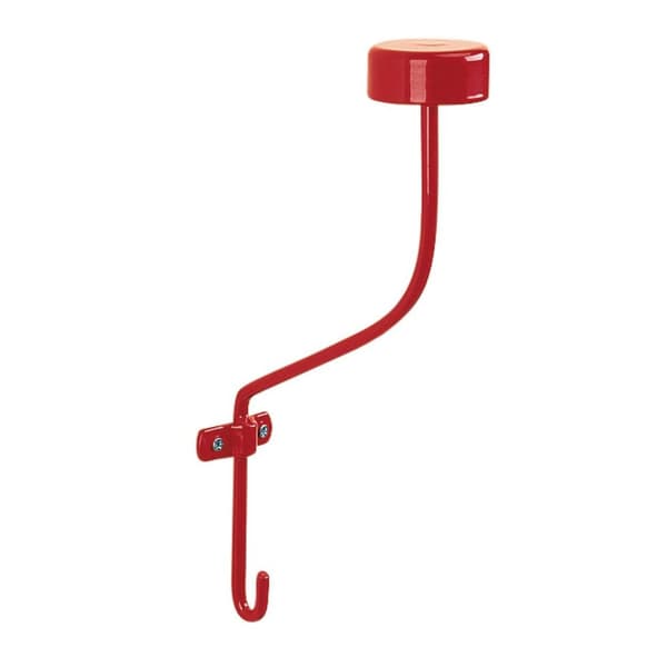 Stubbs Hattehylde Red One Size