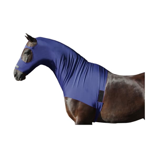 Supreme Products Spandex Hood Navy 16.2hh