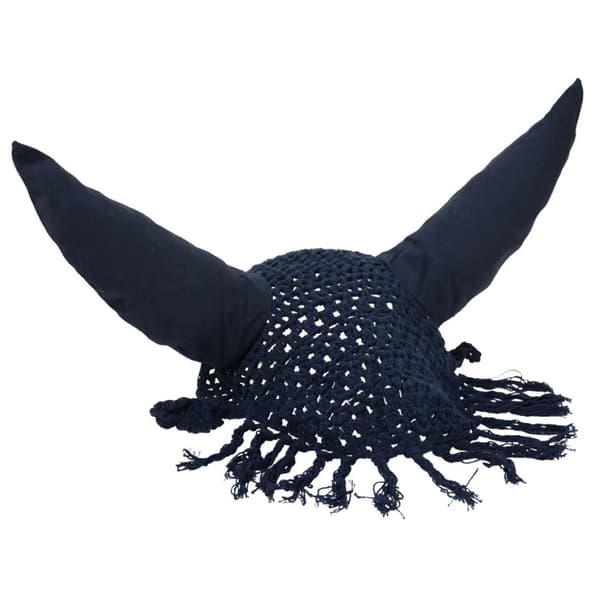 Hy Cotton Fly Screen Navy One Size