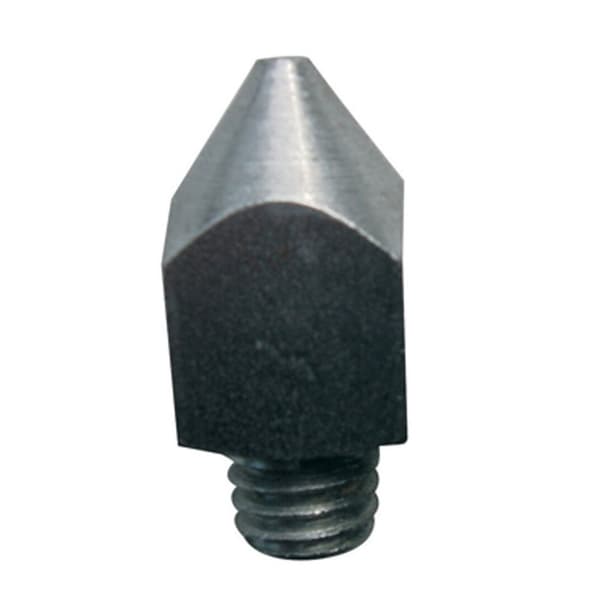 Stromsholm Afrundede RJ-springende skruetapper (pakke med 50 stk.) Silver One Size