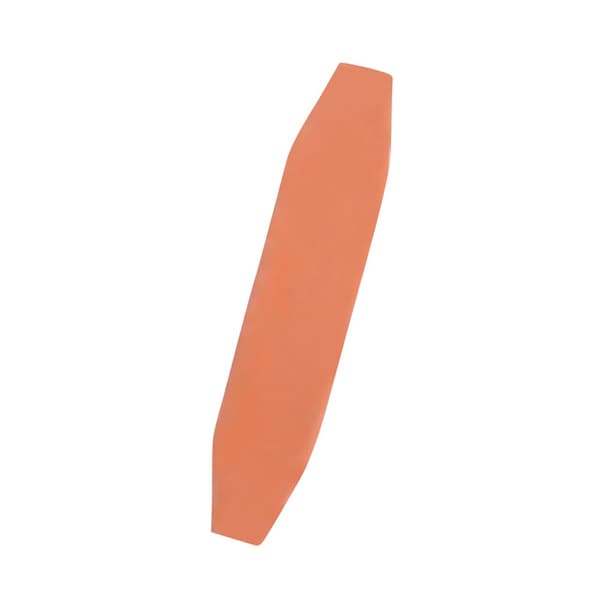 Hy Gummi kantsten Kedjeskydd Orange One Size