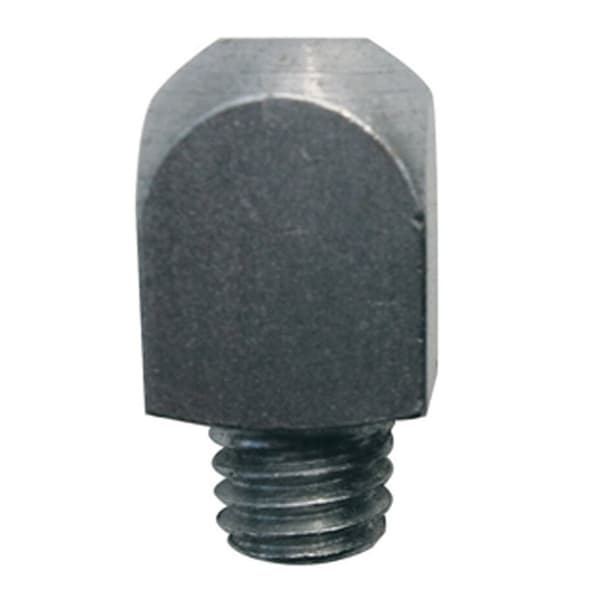 Stromsholm Square Jumping/Polo Screw In Studs (Pack Of 50) Silver One Size