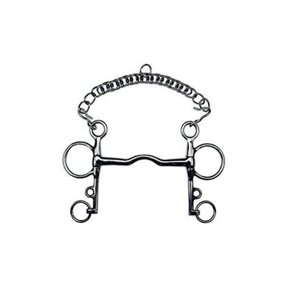 Lorina Low Port Pelham Silver 5.5in
