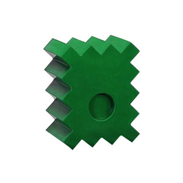 Stubbs Pole Block Green One Size