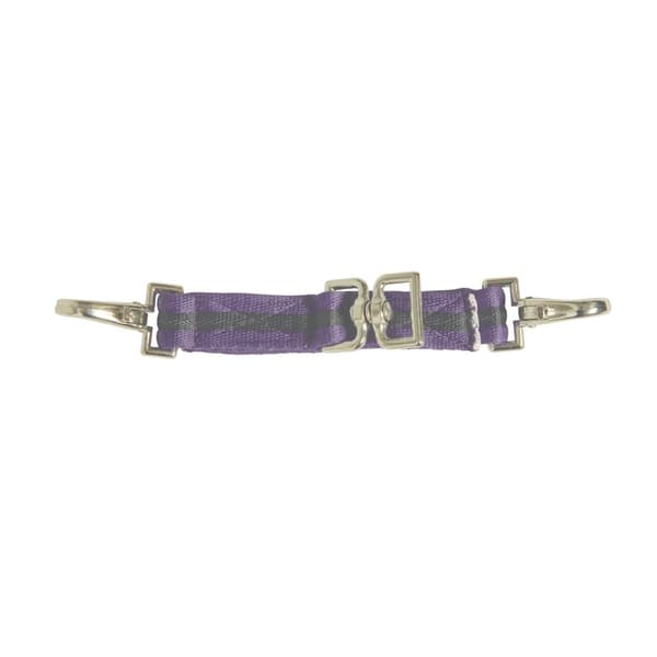 Kincade Tofarvet lungetilbehør Purple/Black One Size