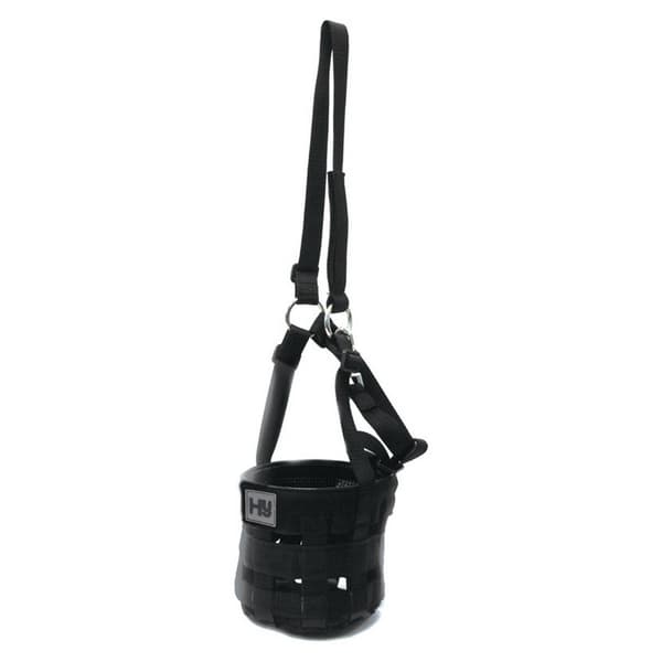 Hy Muzzle Black Full