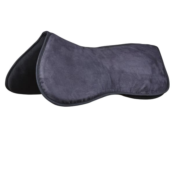 Weatherbeeta Memory Foam Comfort Half Pad Black S