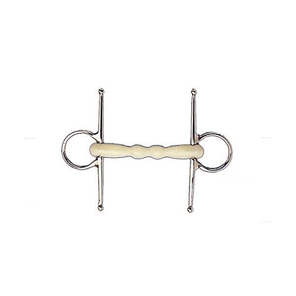 Lorina Flexi Mullen Mouth Full Cheek Snaffle