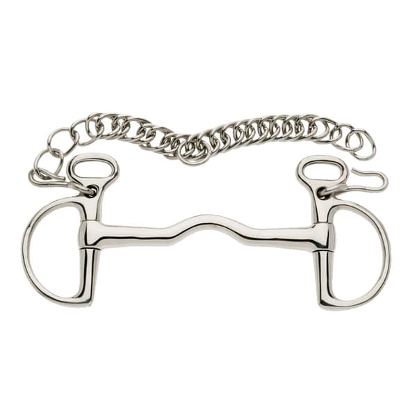 Lorina Cambridge Kimblewick Silver 5.5in