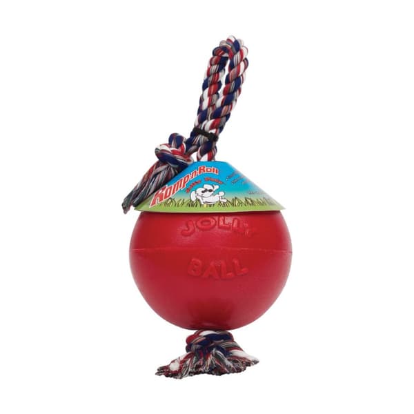 Horsemens Pride Jolly Ball Romp-N-Roll Horse Toy