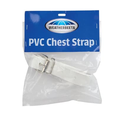 Weatherbeeta PVC brystbælte