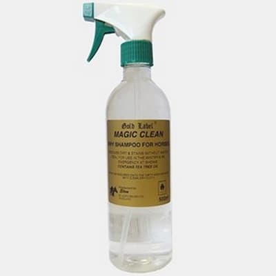 Gold Label Magic Clean Horse Liquid Shampoo