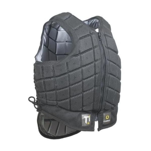 Champion Children/Kids Titanium Ti22 Body Protector